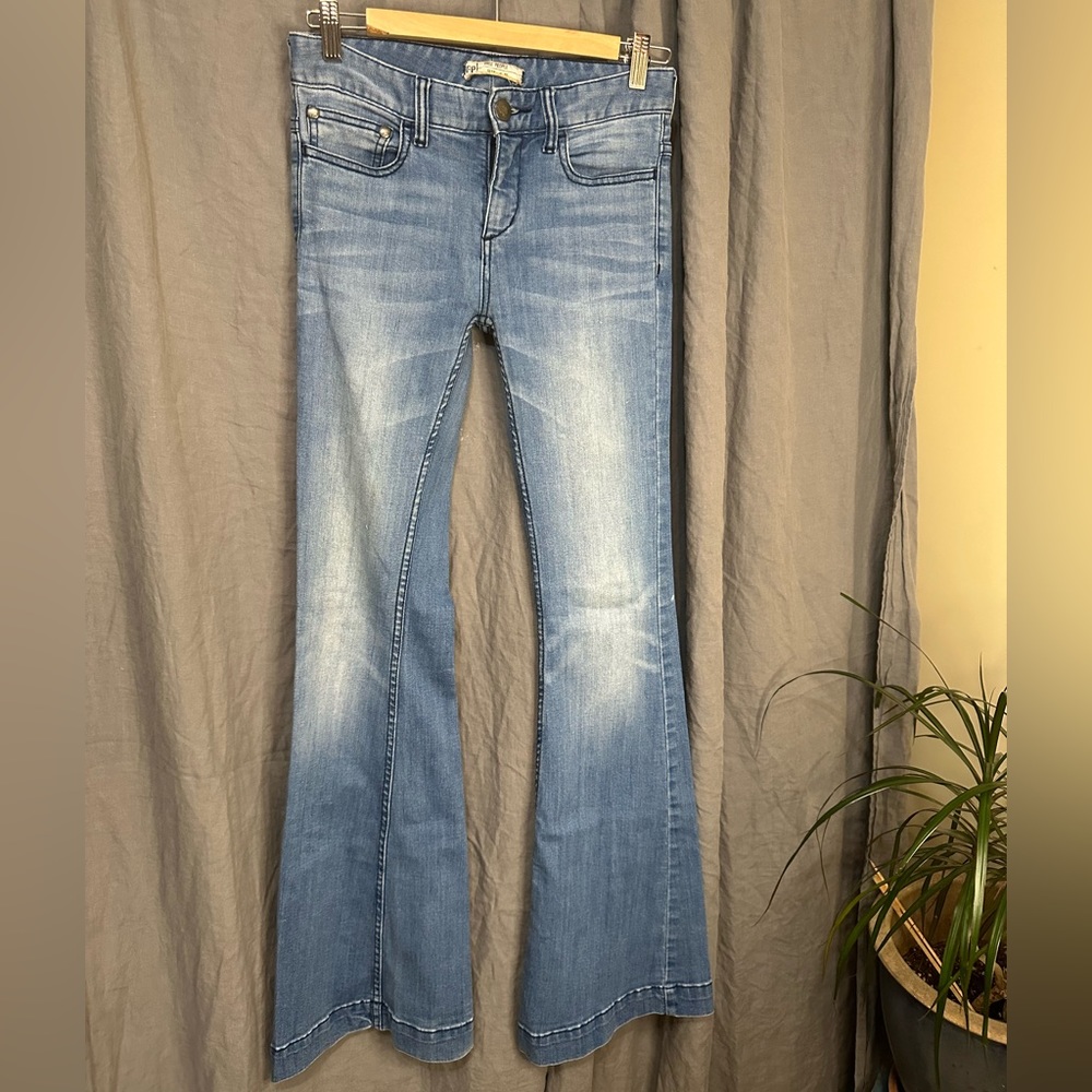 Free People Bellbottoms~